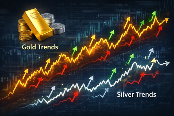 Understanding Gold Silver Rate Trends: When Is the Right Time to Buy?